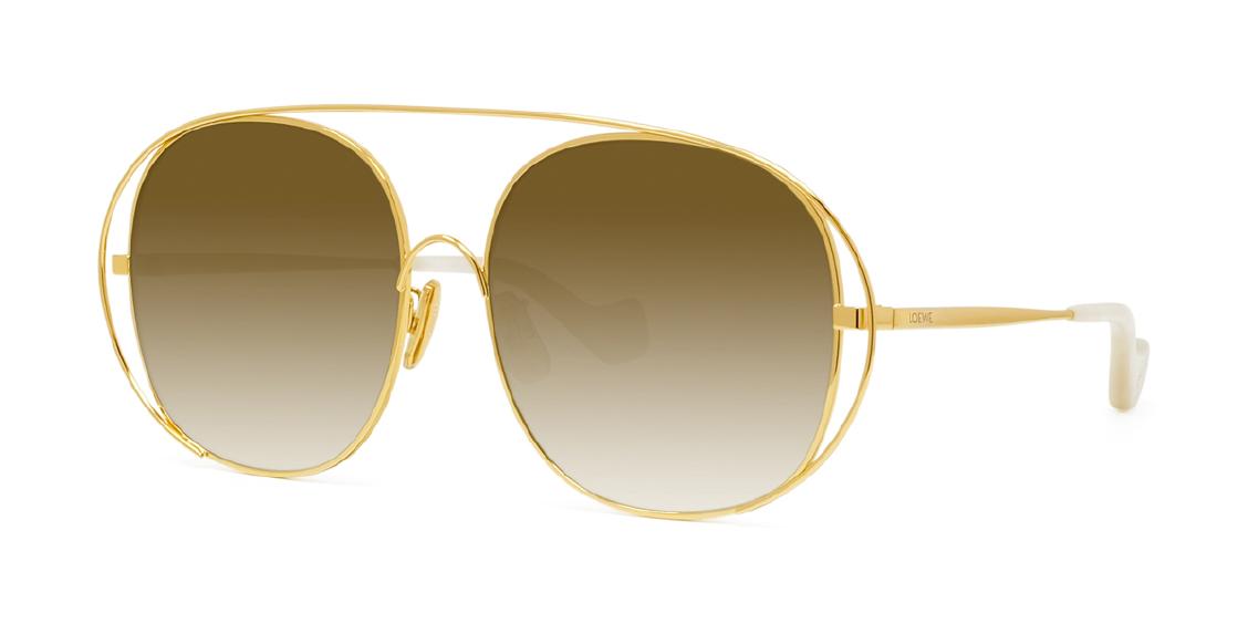 Солнцезащитные очки Loewe LW40040U 30F