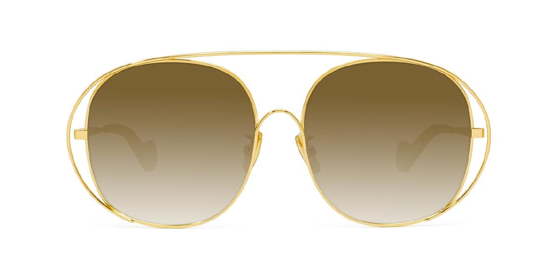 Солнцезащитные очки Loewe LW40040U 30F