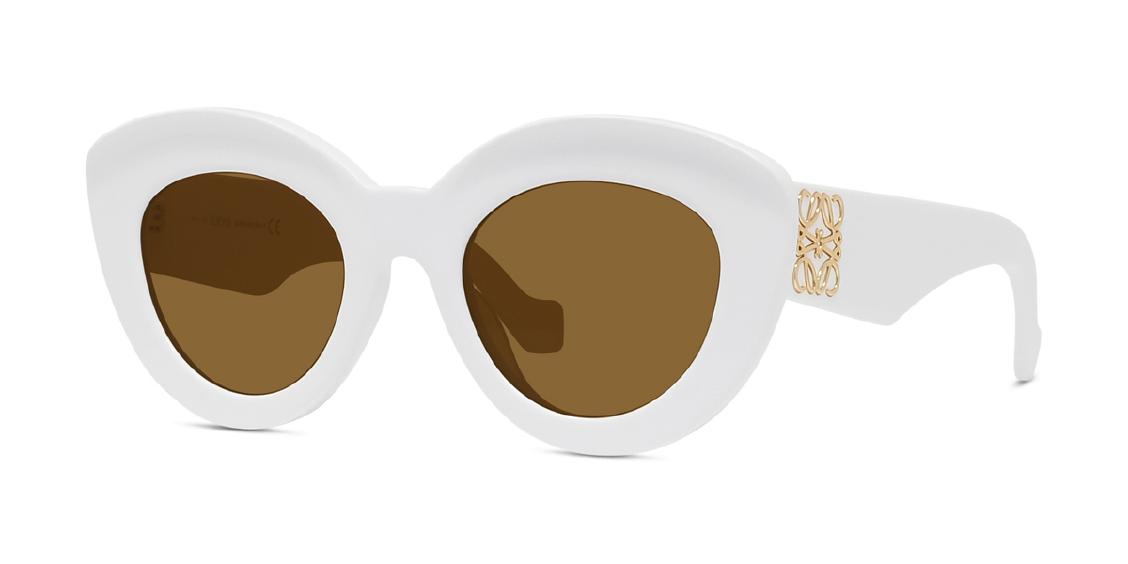 Солнцезащитные очки Loewe LW40051F 21E