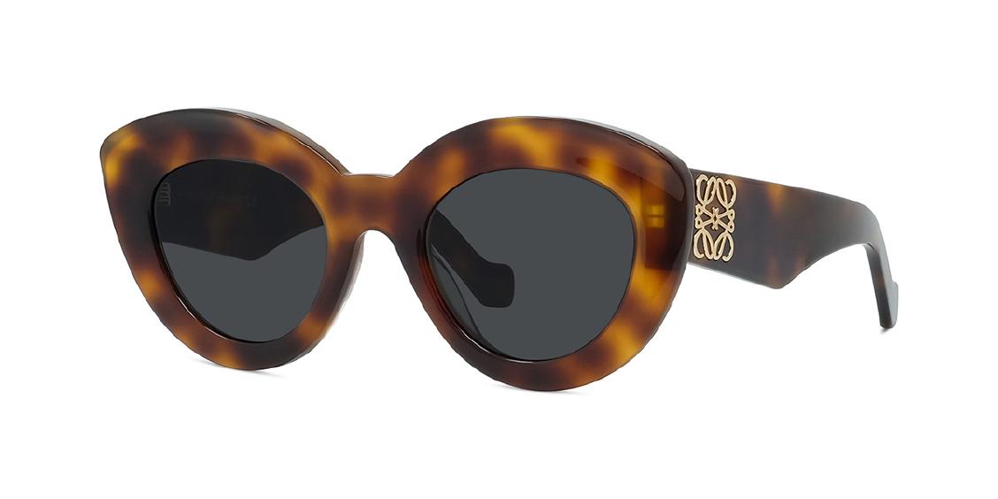 Солнцезащитные очки Loewe LW40051F 53A