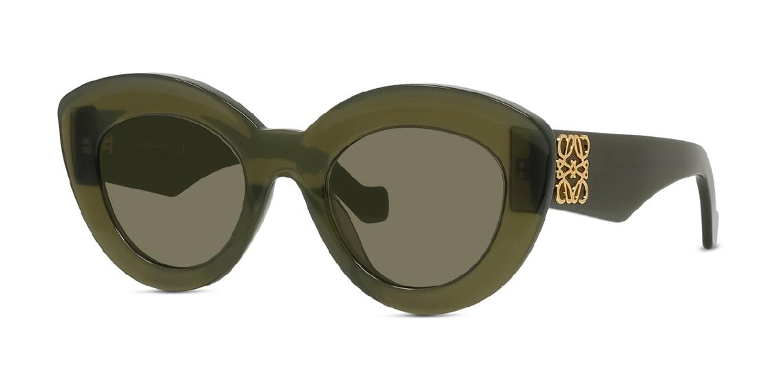 Солнцезащитные очки Loewe LW40051F 96N