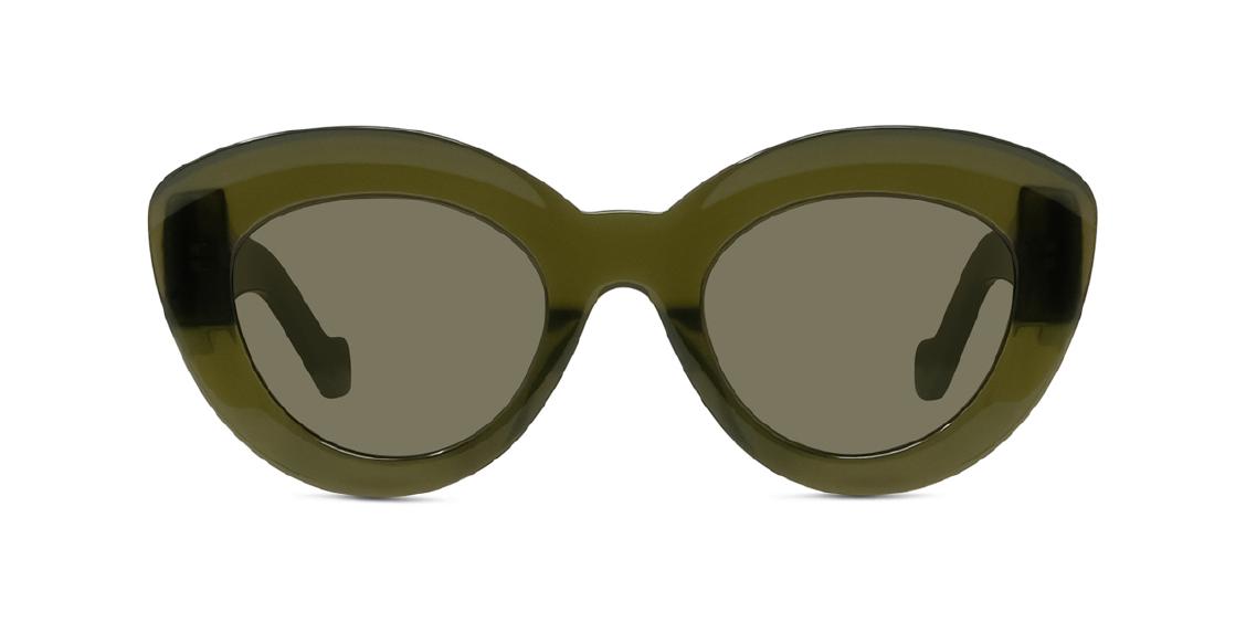 Солнцезащитные очки Loewe LW40051F 96N