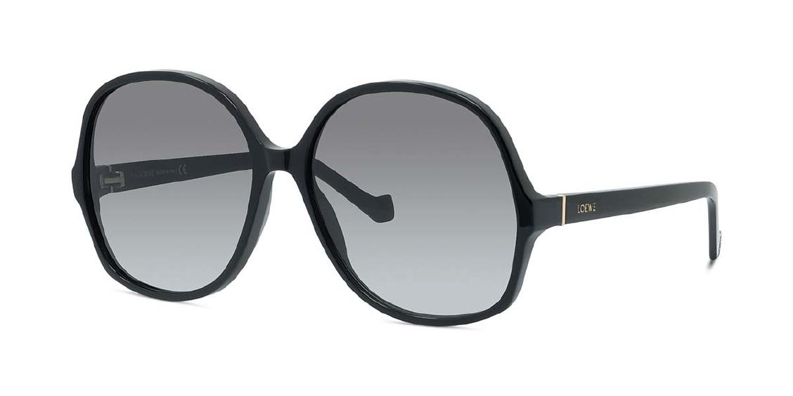 Солнцезащитные очки Loewe LW40062I 01B