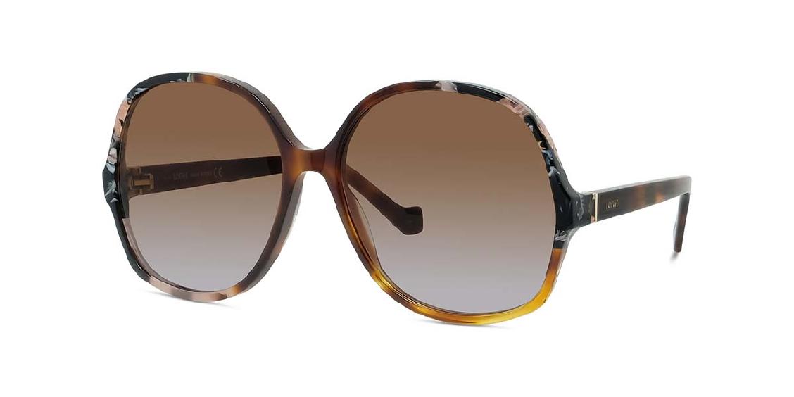 Солнцезащитные очки Loewe LW40062I 55F