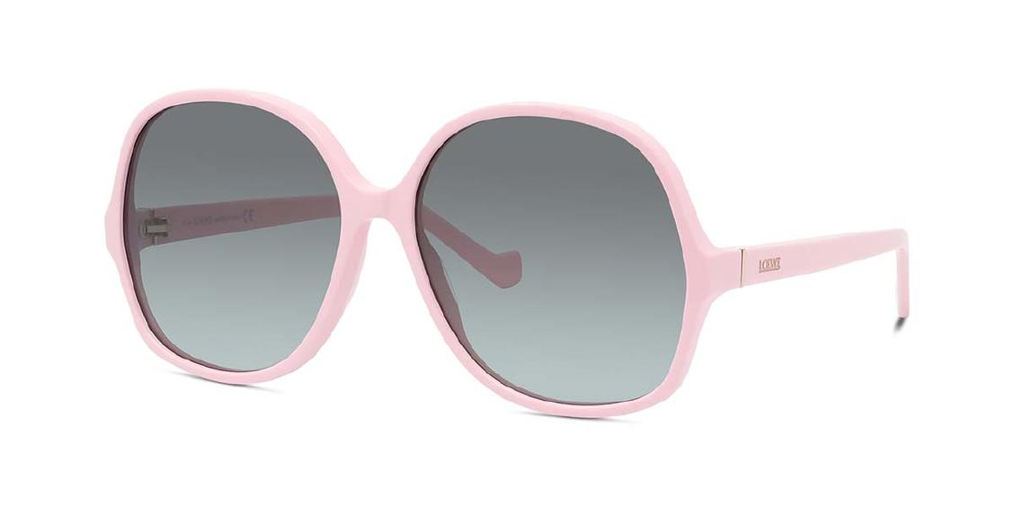 Солнцезащитные очки Loewe LW40062I 72B