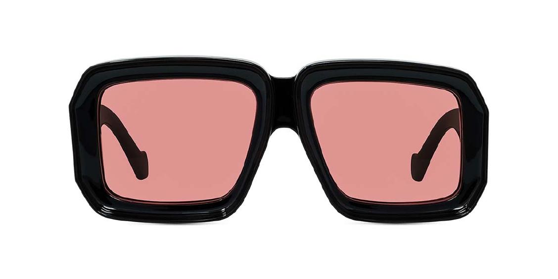 Солнцезащитные очки Loewe LW40064U 01Y