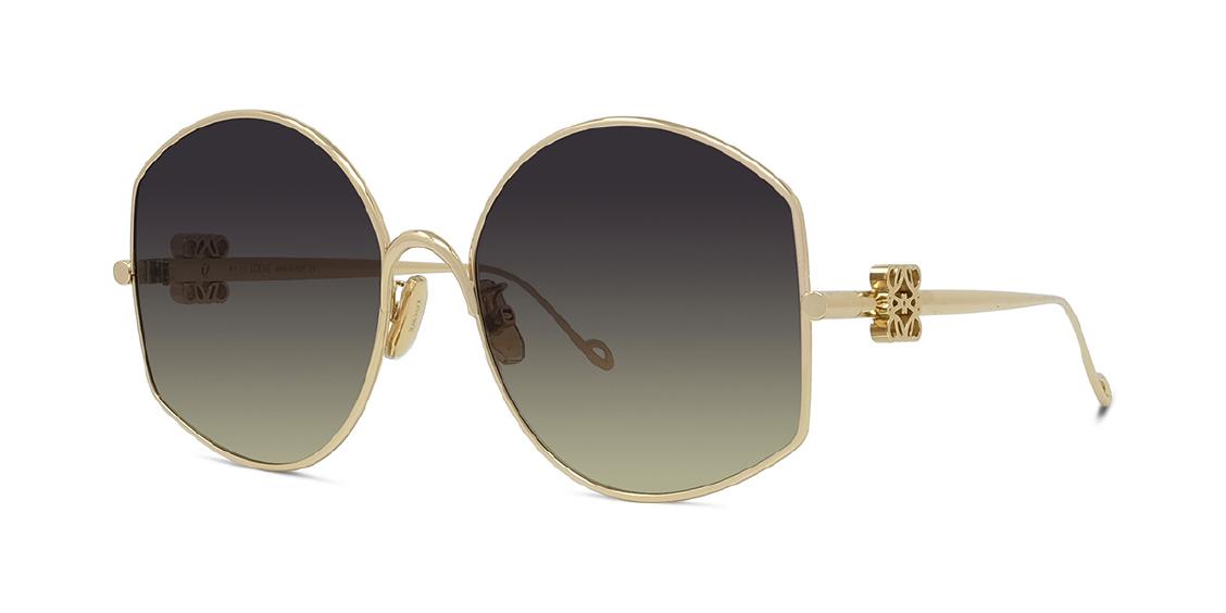 Солнцезащитные очки Loewe LW40069U 30B