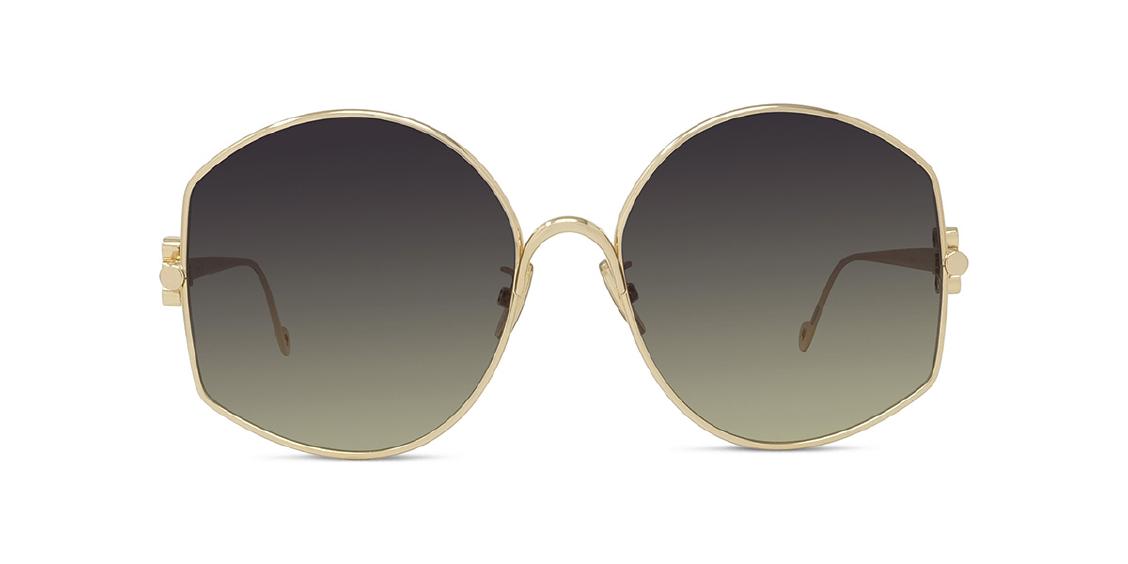 Солнцезащитные очки Loewe LW40069U 30B