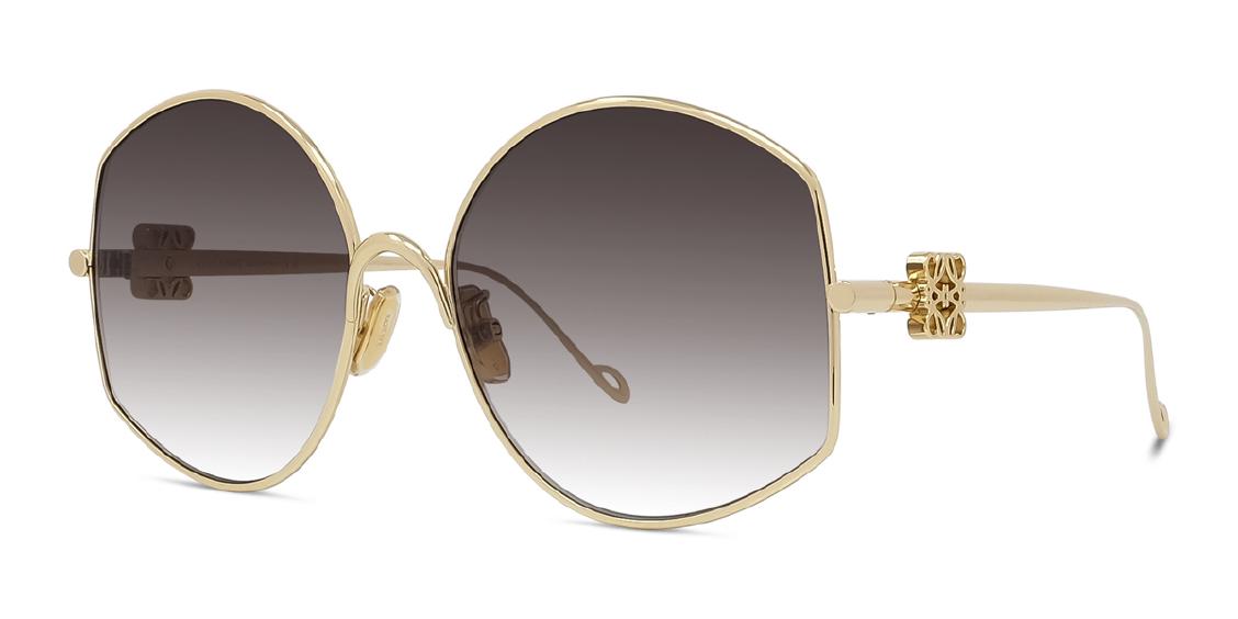 Солнцезащитные очки Loewe LW40069U 30F