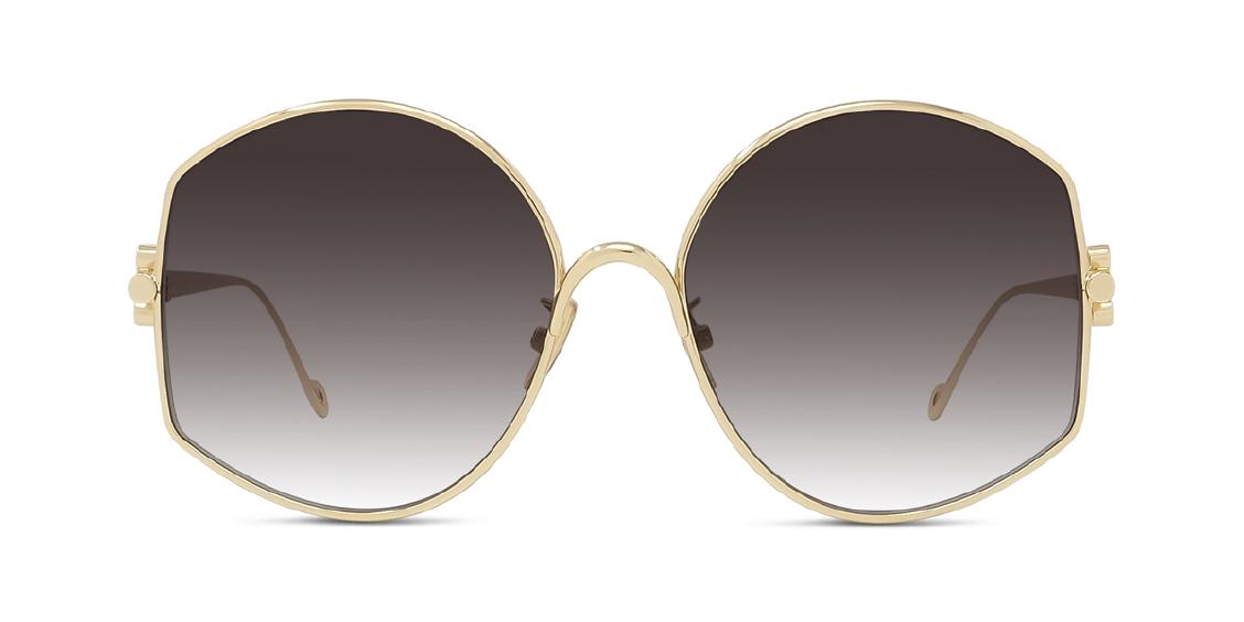 Солнцезащитные очки Loewe LW40069U 30F