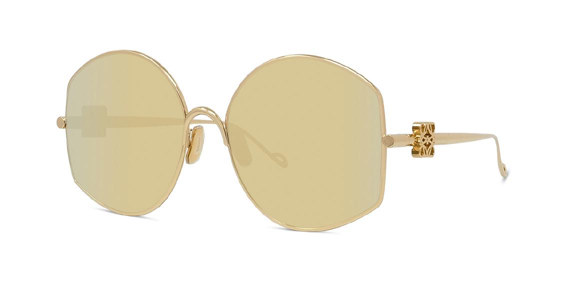 Солнцезащитные очки Loewe LW40069U 30G