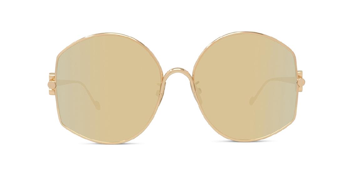 Солнцезащитные очки Loewe LW40069U 30G