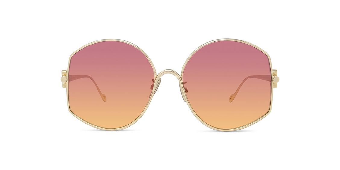 Солнцезащитные очки Loewe LW40069U 30T