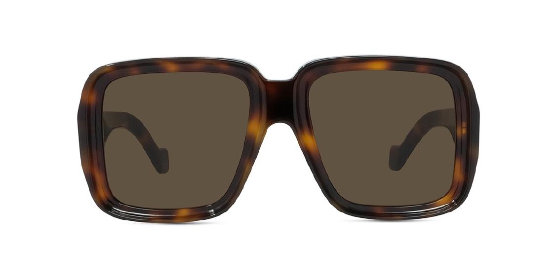 Солнцезащитные очки Loewe LW40071U 53E