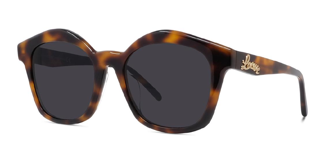 Солнцезащитные очки Loewe LW40079U 52A