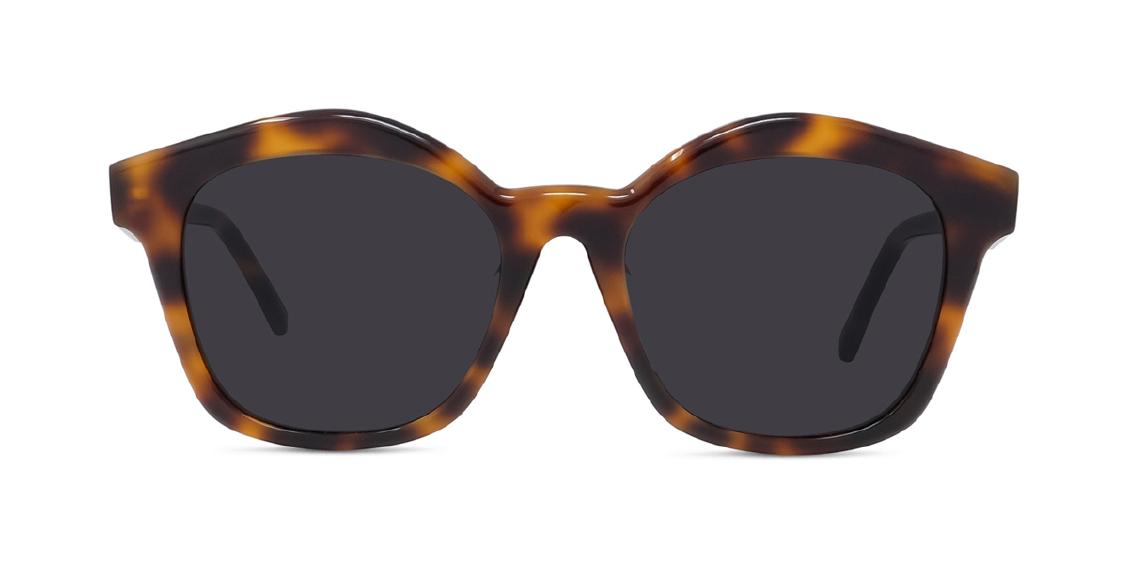 Солнцезащитные очки Loewe LW40079U 52A