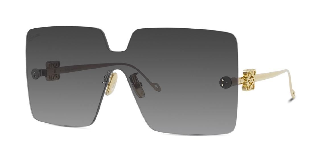 Солнцезащитные очки Loewe LW40082U 30B