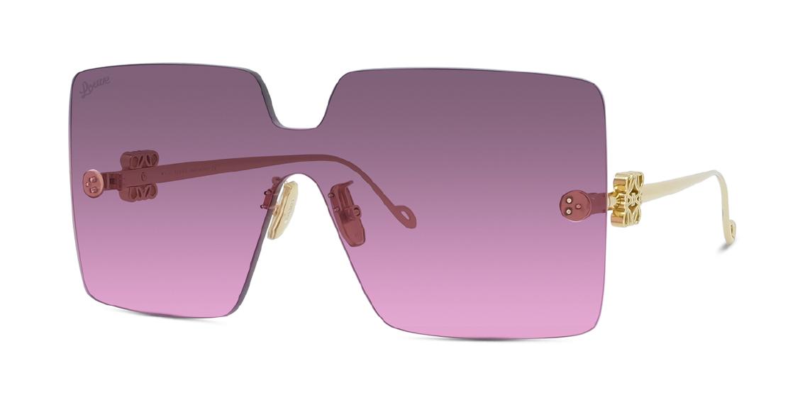 Солнцезащитные очки Loewe LW40082U 30P