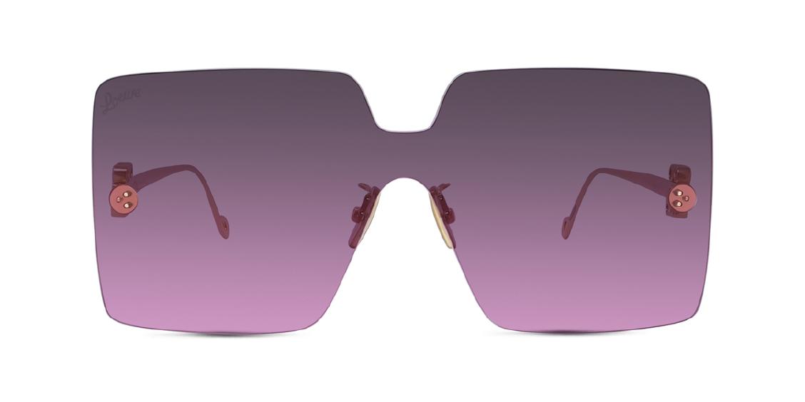 Солнцезащитные очки Loewe LW40082U 30P