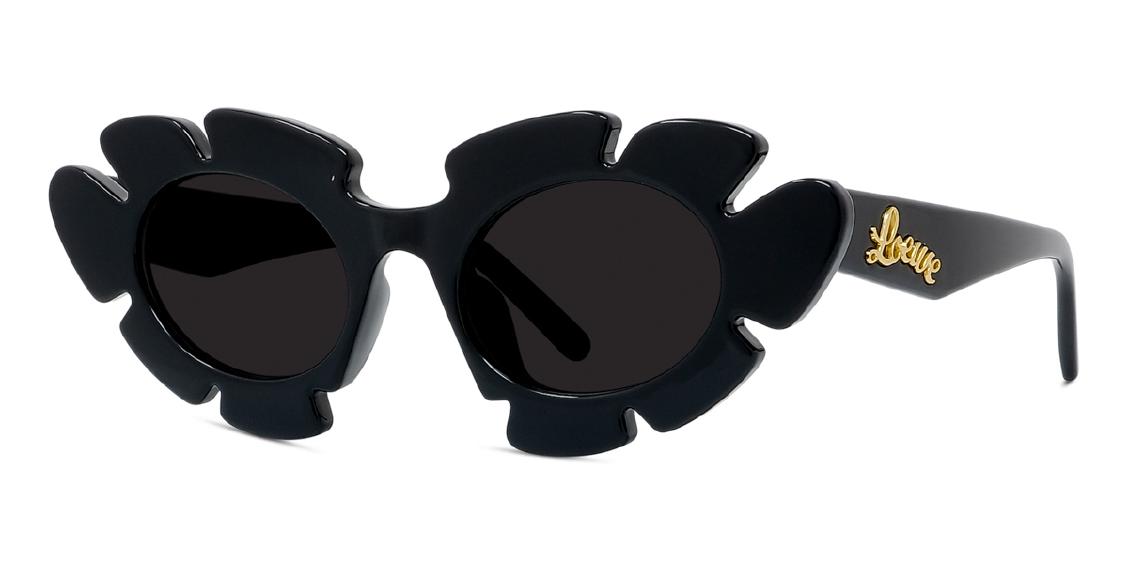 Солнцезащитные очки Loewe LW40088U 01A