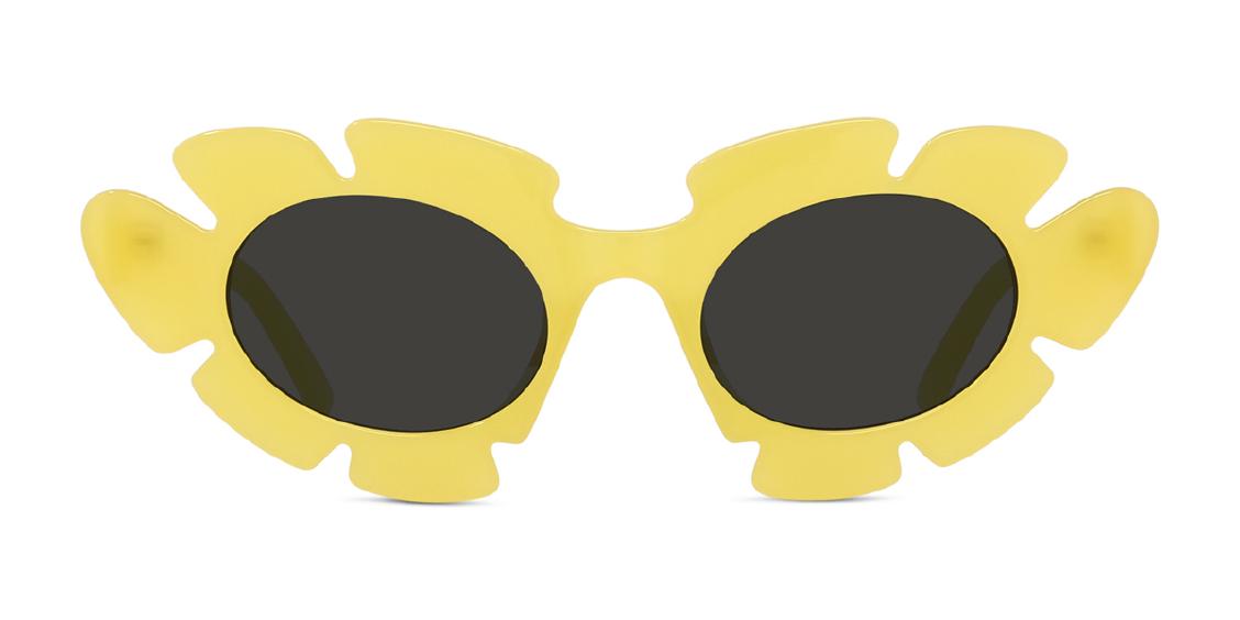 Солнцезащитные очки Loewe LW40088U 39A