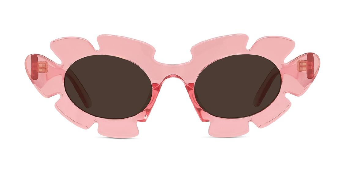 Солнцезащитные очки Loewe LW40088U 72E