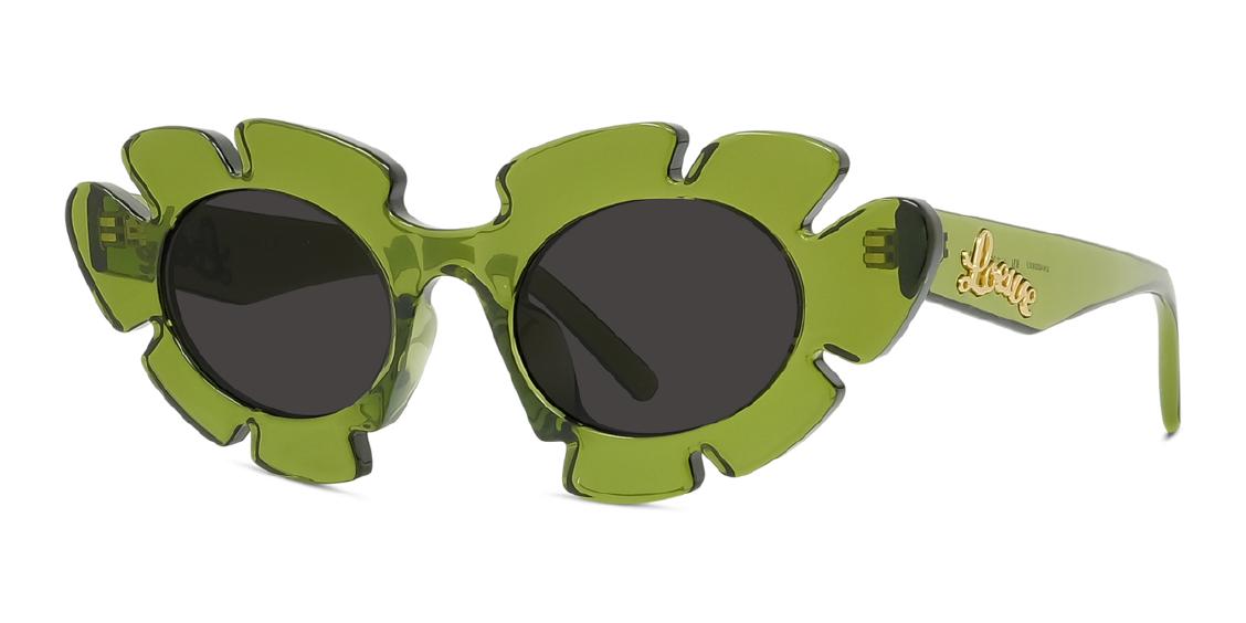 Солнцезащитные очки Loewe LW40088U 93A