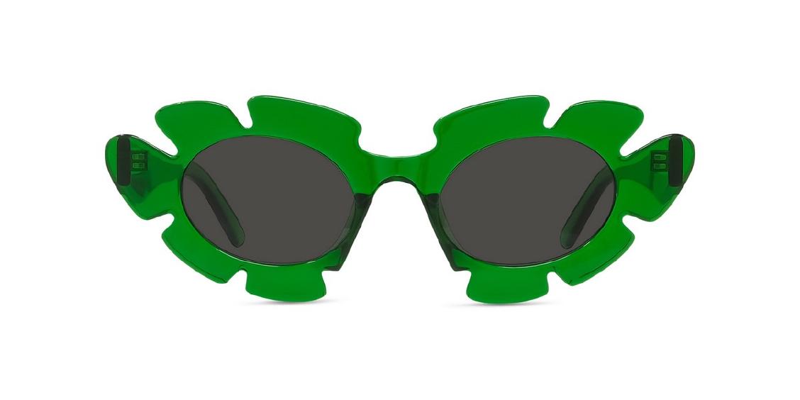 Солнцезащитные очки Loewe LW40088U 98A