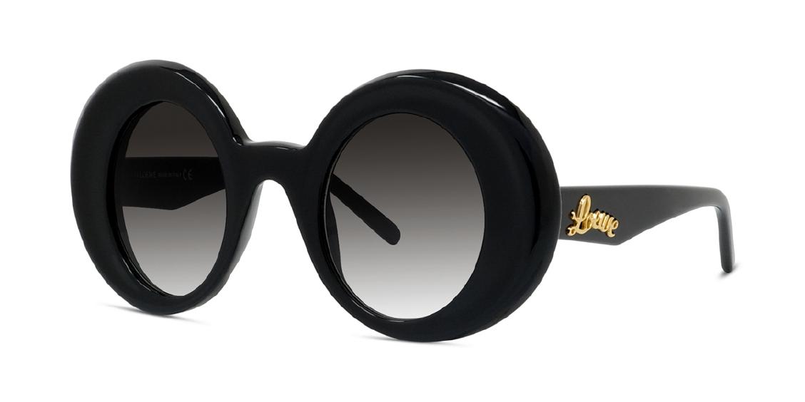 Солнцезащитные очки Loewe LW40089I 01B