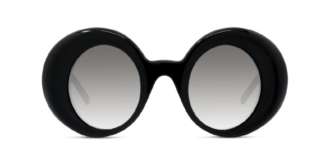 Солнцезащитные очки Loewe LW40089I 01B