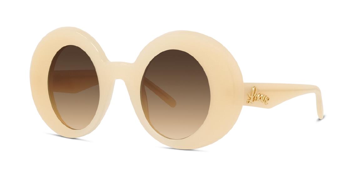 Солнцезащитные очки Loewe LW40089I 57F