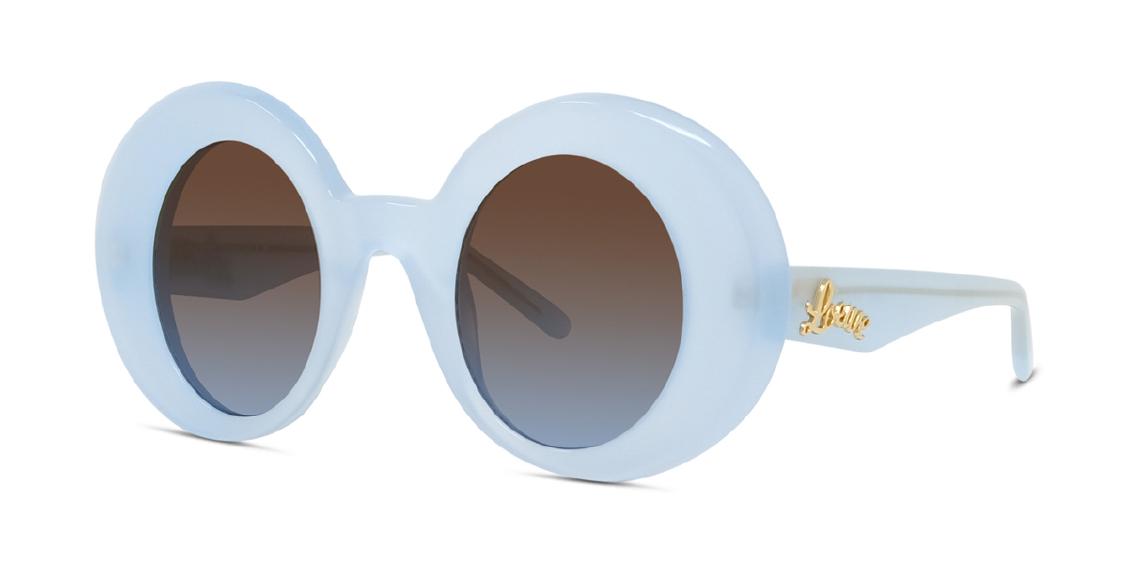 Солнцезащитные очки Loewe LW40089I 84F