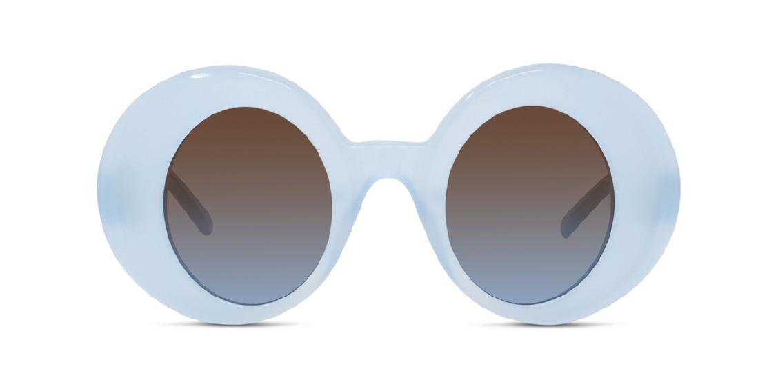 Солнцезащитные очки Loewe LW40089I 84F