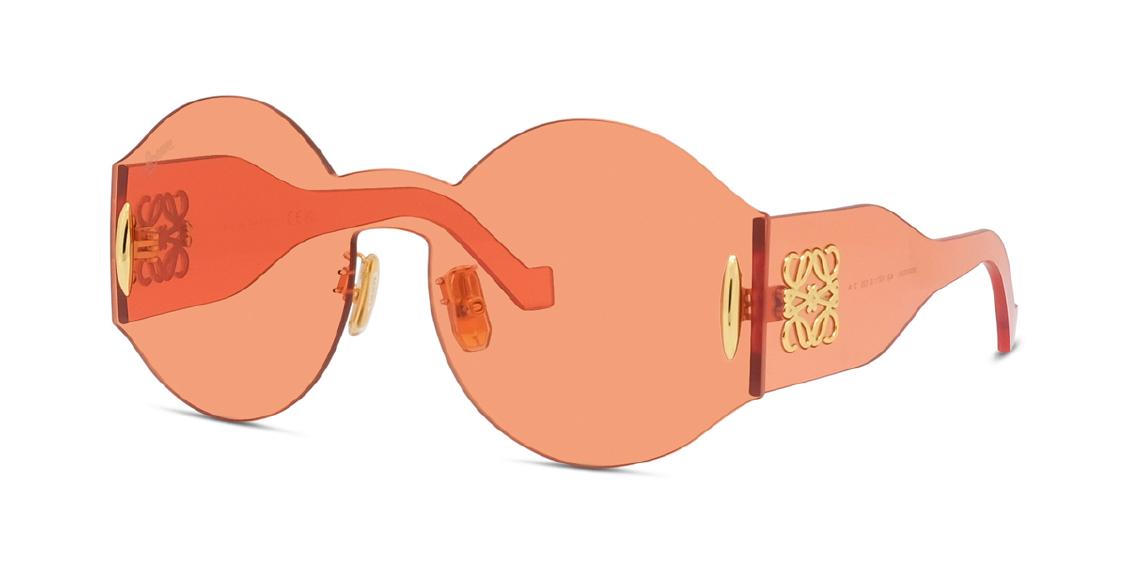 Солнцезащитные очки Loewe LW40092U 42J