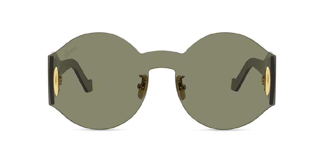 Солнцезащитные очки Loewe LW40092U 96N