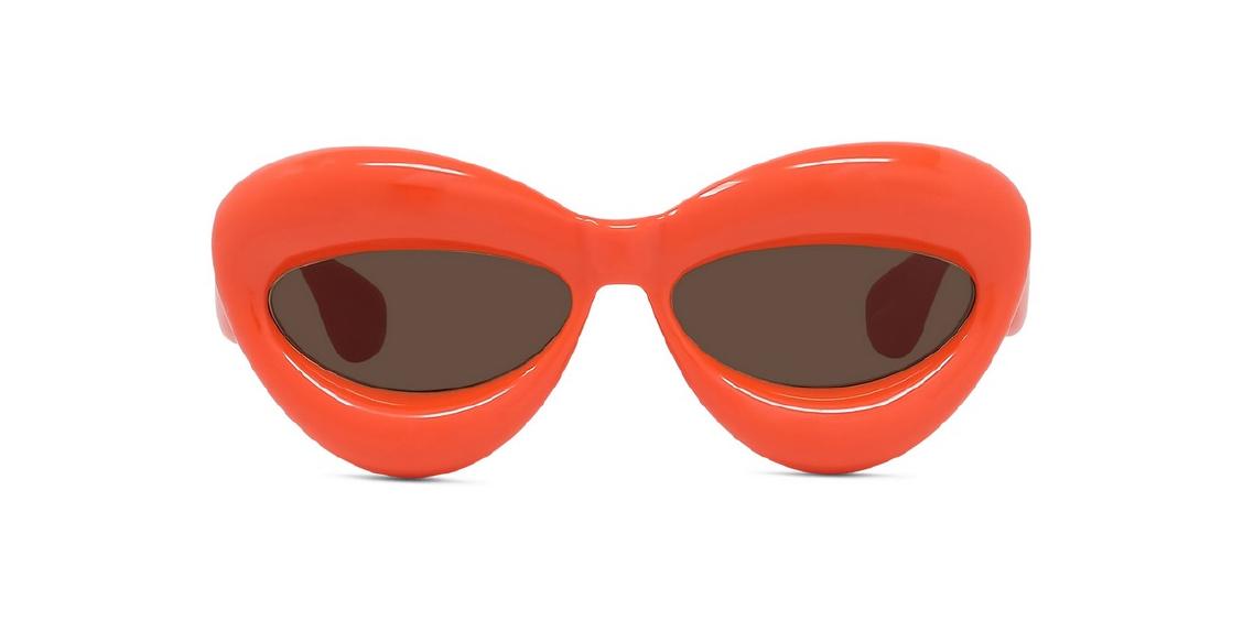 Солнцезащитные очки Loewe LW40097I 42E