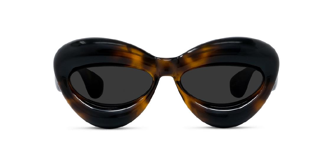 Солнцезащитные очки Loewe LW40097I 52A