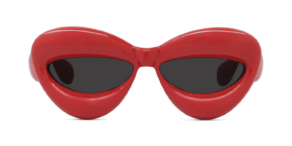 Солнцезащитные очки Loewe LW40097I 66A