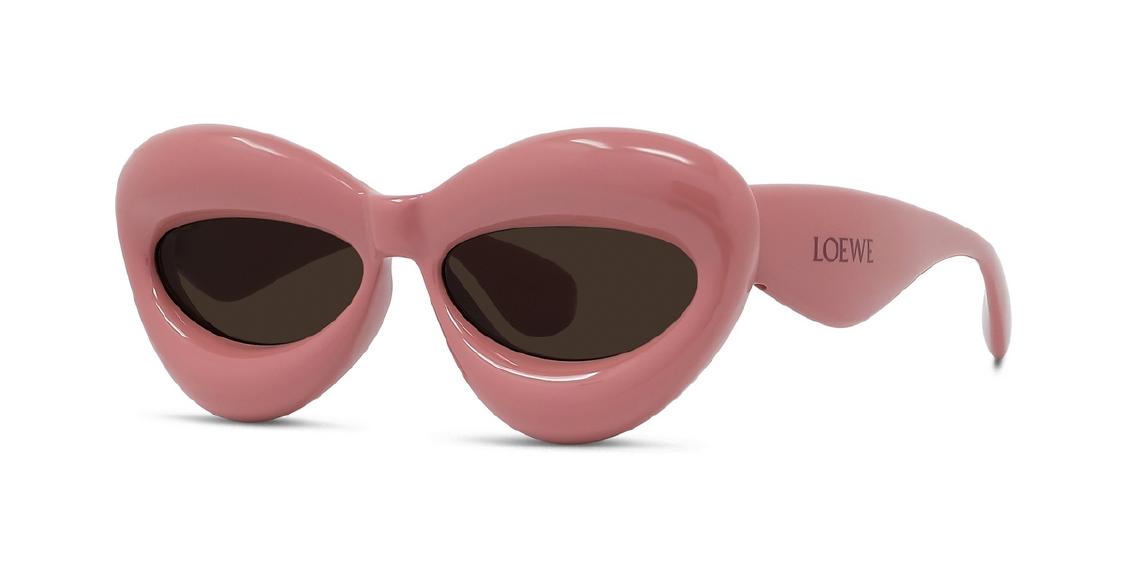 Солнцезащитные очки Loewe LW40097I 72E