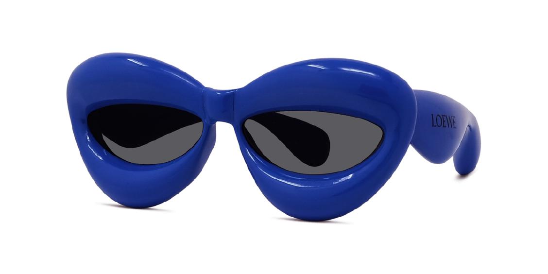 Солнцезащитные очки Loewe LW40097I 90A