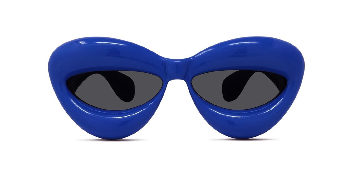 Солнцезащитные очки Loewe LW40097I 90A