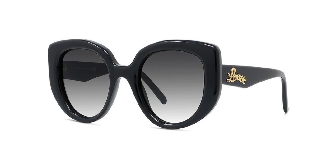 Солнцезащитные очки Loewe LW40100I 01B