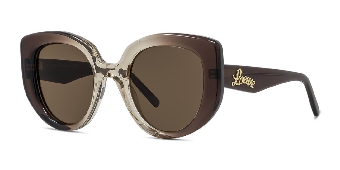 Солнцезащитные очки Loewe LW40100I 50E