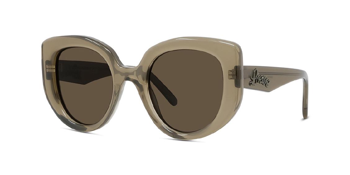 Солнцезащитные очки Loewe LW40100I 96E