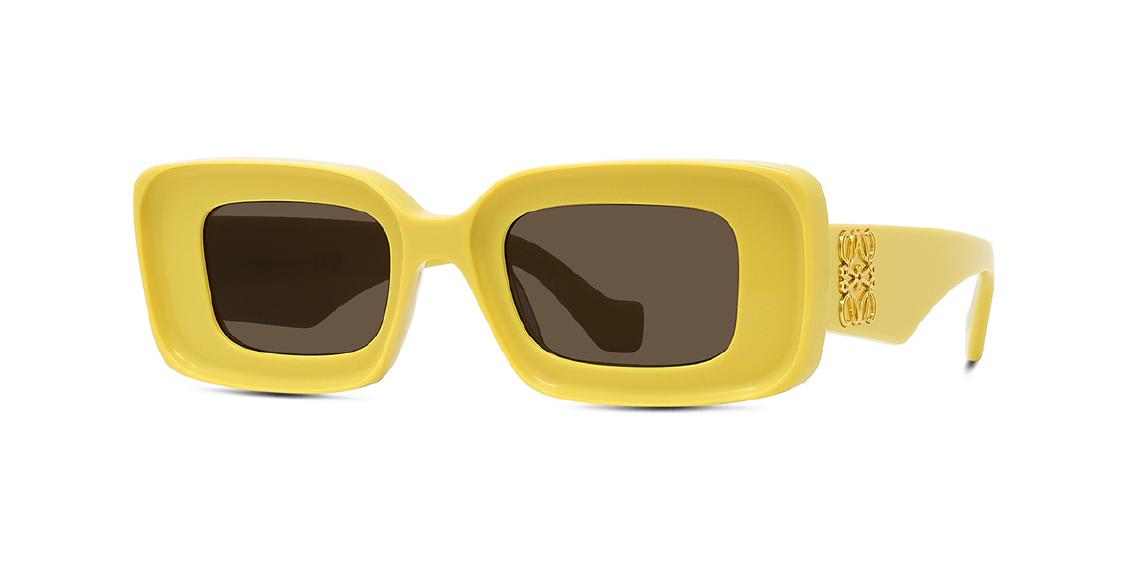 Солнцезащитные очки Loewe LW40101I 39E