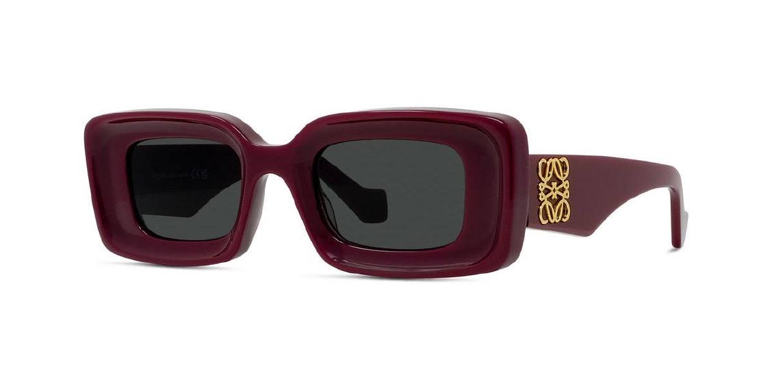 Солнцезащитные очки Loewe LW40101I 66A