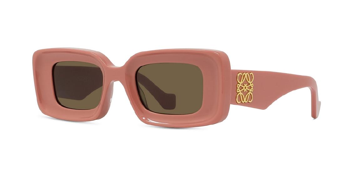 Солнцезащитные очки Loewe LW40101I 72E