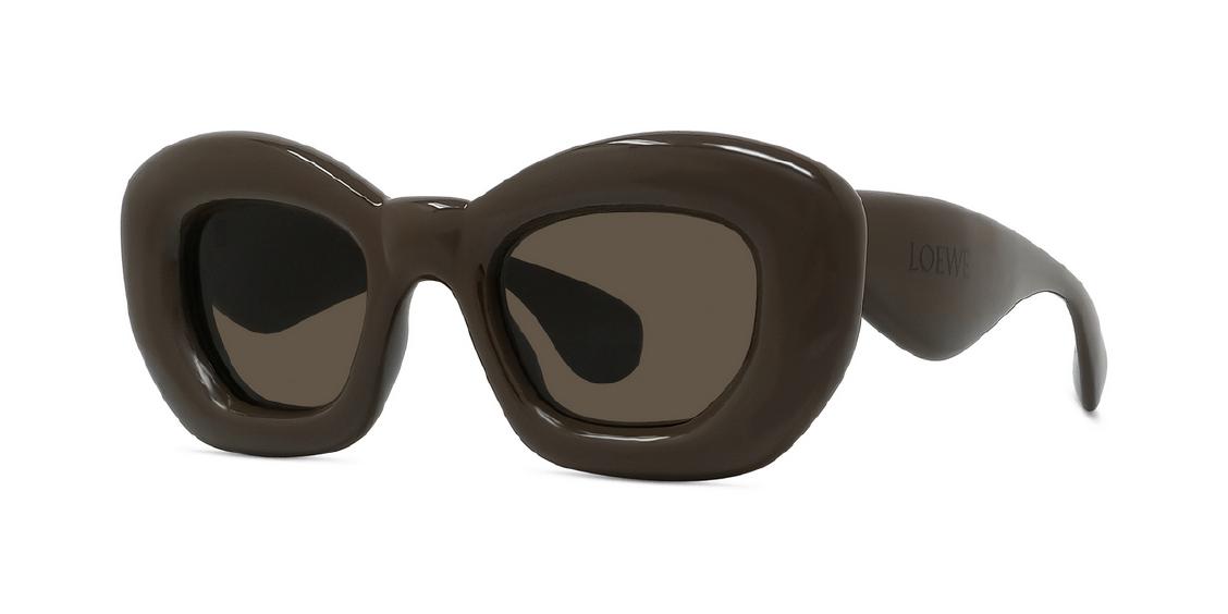 Солнцезащитные очки Loewe LW40117I 48E