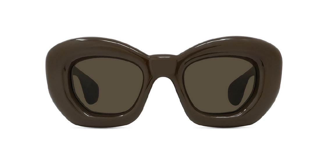 Солнцезащитные очки Loewe LW40117I 48E