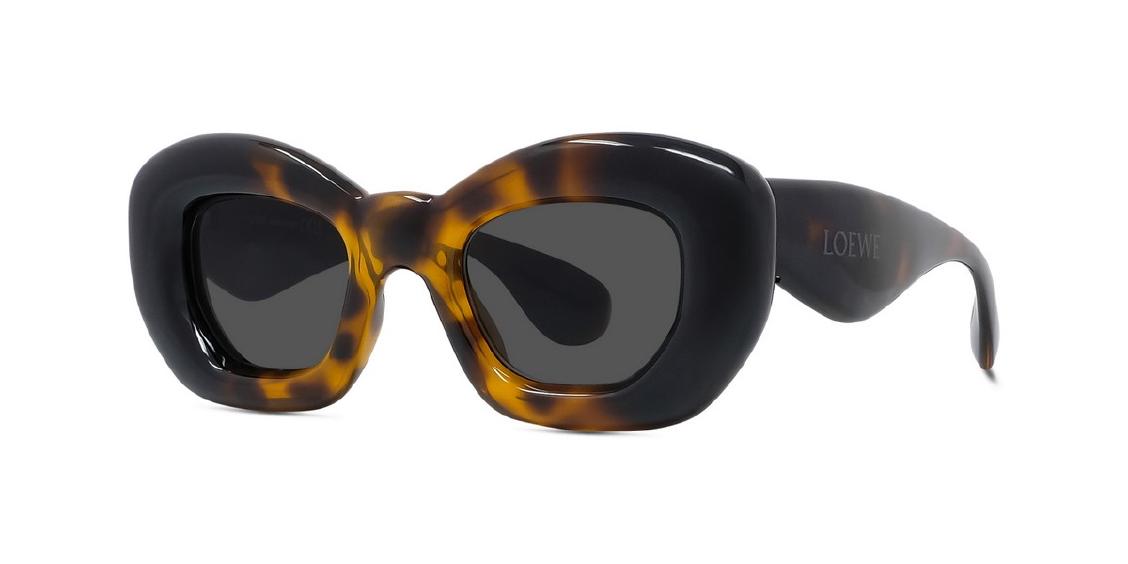 Солнцезащитные очки Loewe LW40117I 52A